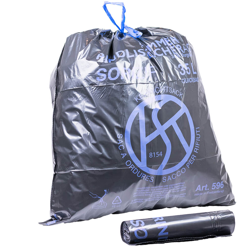 Kehrichtsäcke SORIZIP